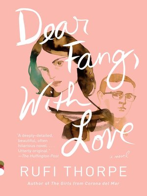 Dear Fang, with Love - ebook